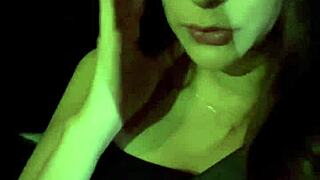 Mel Khalifa njuter gangbang i Rio de Janeiro