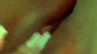 I love how this naughty girl teases me with her pussy, part one, it's so hot!