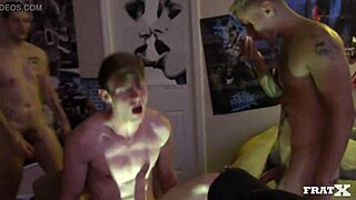 The Bold Pledge Induction Night at College for New Members