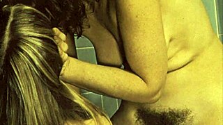 My Secret Life: Vintage Lesbians Explore Hairy Desires in Retro Scene