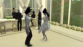 Chichi's Heartbreaking Cuckold Wedding Betrayal