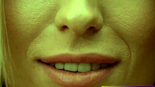 angelika grays gets stretched