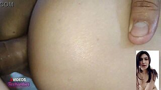 i watch my stepdaughter fuck her ass in closeup pov