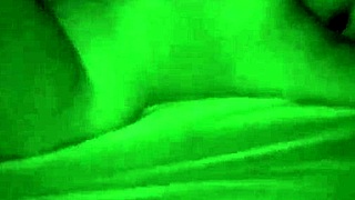 hey, watch this phat-ass latina get massaged, fingered, stroked, and blown in wild 69 action!