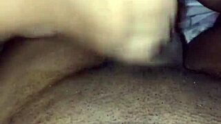 She came home dirty, took a shower, and made him cum