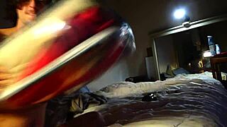 Intense fucking freaky slut