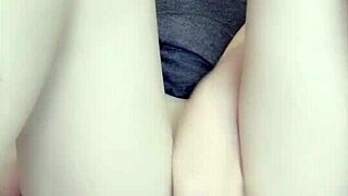 Thrill Of Shaving Teen's Smooth Asian Pussy Clean