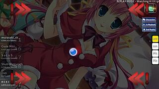 last christmas osu vibes