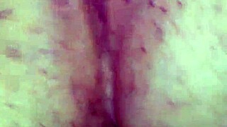 Pussyplay In Blue Amateurs