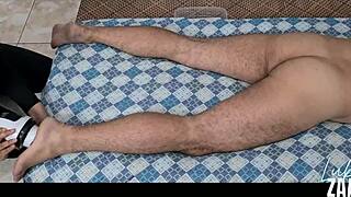 i got this amazing massage at salvaley and ended up cumming hard, totally recommend it