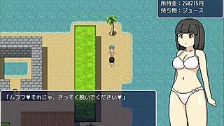 exploring the island adventure in minna no shima