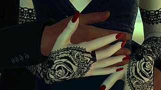 Titanic Parody with Anal Sex and Cumshot Scenes