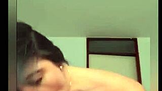 Look at this beautiful Colombian teen on webcam