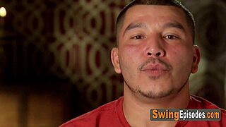 Wild swinger orgy with loud moans and oral action tonight