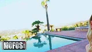 i had great sex with pretty black teen jayden rose, her fat curvy ass bouncing on my interracial cock