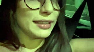 Mel Khalifa Enjoys Gangbang In Rio De Janeiro