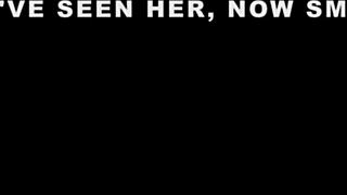 Crazy For Pussy! Smell Real Vagina!