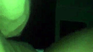 Can this oiled bbw gf handle her bbc bf's monster cock?