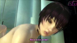 teen dickgirl craves a guy's tight ass in futa action