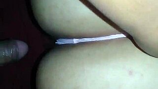 my first video of watching anal