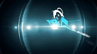 Sexy Brunette Teens Use Glass Toy on Wet Pussies