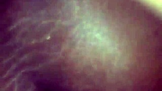 Can this oiled bbw gf handle her bbc bf's monster cock?