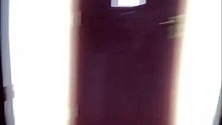 Mature femdom humiliates submissive with jerk off instructions in domination session