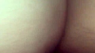 Cheating Wife Gets Creampied Doggy Style!