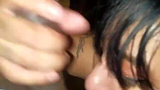 my step mom helped me get good grades with a special reward - amateur style