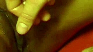 deep sensual massage on indian pussy with blowjob