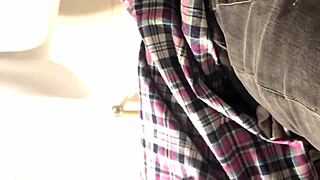 fucked her hard in the bathroom with intense passion