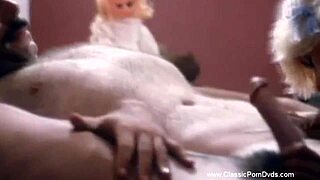 Brunette lady, tell me how you feel playing late at night.