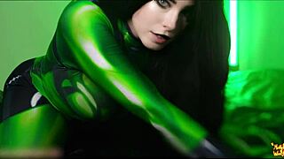 Kim Possible And Shego Cosplay Creampie