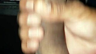 I'm stroking my cock just for you, feeling every inch