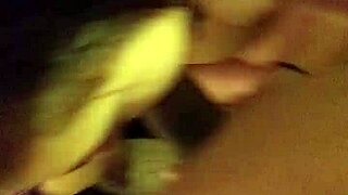 dope whore sucking big black cock