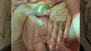 Vintage fantasy with step sister