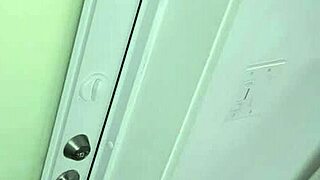 Kristy May screams in delight during a thrilling experience