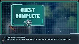 jasmines wedding dress in akaburs star channel part 15, with some alien twists