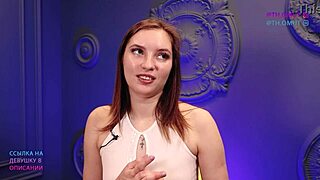 Vika Lita poses naked as a pornstar