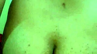 Cute Indian ass gaping anal