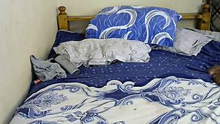 Having fun alone with some naughty self-pleasure 😏