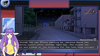 Hey, wanna see Sailor Pluto's wild tentacle ride?