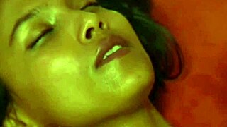 deep sensual massage on indian pussy with blowjob