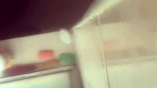 are you the bathroom whore ready for action?