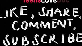 Old Man Pounds 18-Year-Old Teen Pussy in Missionary POV, Cumming Hard in Interracial Taboo Fuck