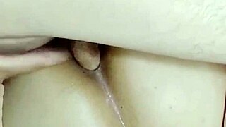 Watch the slut take it in her ass!