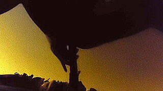 Janna Love Plays Hard With Dildo