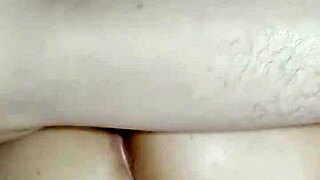 Watch the slut take it in her ass!