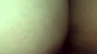 Cheating Wife Gets Creampied Doggy Style!