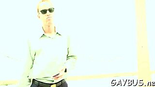 I enjoy gay sex in movie scenes